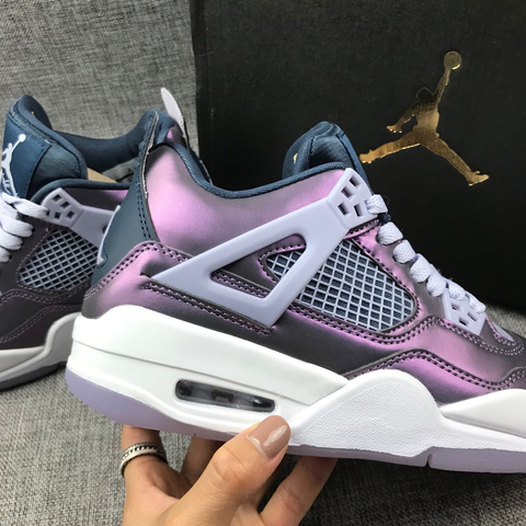 Air Jordan 4 'Monsoon Blue' 