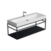 Kerasan Retro Cento 353401*1 Раковина подвесная 120х45 см