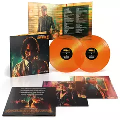 Виниловая пластинка. OST – John Wick: Chapter 4