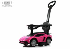 Толокар Lamborghini M555MM-M (ЛИЦЕНЗИОННАЯ МОДЕЛЬ)