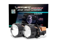 Бидиодная линза ViperZoom Z5 TRX Laser 3" K-5 DK300 Бидиодная линза ViperZoom Z5 TRX Laser 3" K-5 DK300