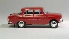 Moskvich-408 red 1:43 DeAgostini Auto Legends USSR #12