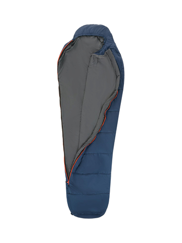 Картинка спальник Ternua Bandon 120 Aubergine - 2