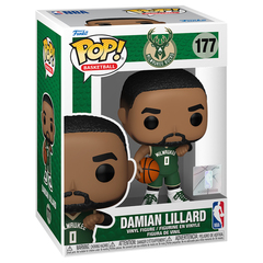 Funko POP! NBA: Bucks Damian Lillard (177)
