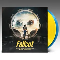 Виниловая пластинка OST – Fallout (Ramin Djawadi)