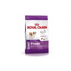 Royal Canin Giant Puppy Сухой корм для щенков гигантских пород 17 кг