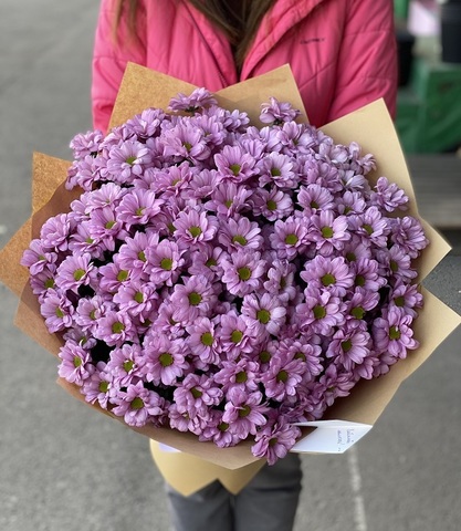 Букет цветов 