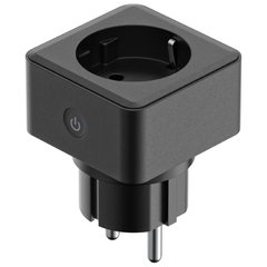 Умная розетка Яндекс Black (YNDX-0007)