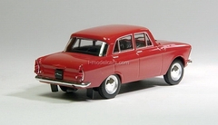 Moskvich-408 red 1:43 DeAgostini Auto Legends USSR #12
