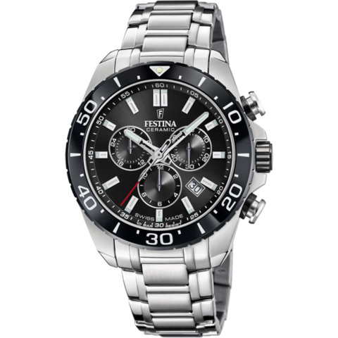 Часы мужские Festina F20042/4 Swiss made
