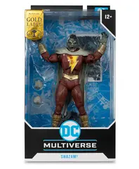 Фигурка McFarlane Toys DC vs. Vampires: Shazam