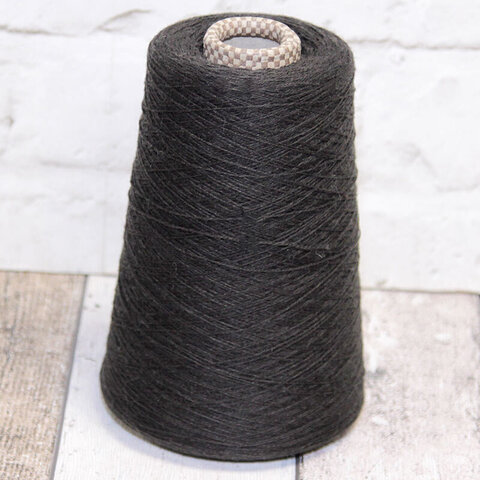 Кашемир кардный CARIAGGI CASHMERE 100 2/28 ночной лес