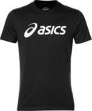 Футболка беговая Asics Big Logo Tee Black мужская