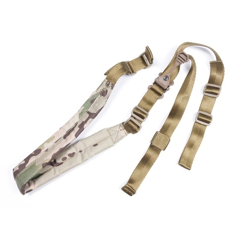 Ремень оружейный TMC VK Devgru Sling Multicam
