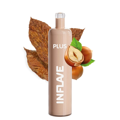 INFLAVE PLUS Орехи Табак - Nuts Tobacco