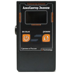 Алкотестер AlcoHunter Эконом