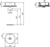Ideal Standard Strada II T292901 Раковина-чаша 38x38