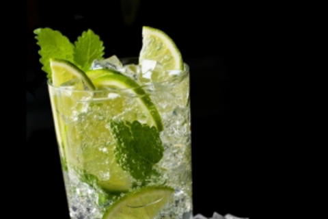 Сироп Jeff 7 Elements - Caipirinha
