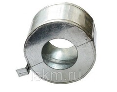 Кожух фланцевый КЗФ 25-40