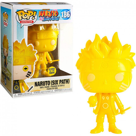 Funko POP! Naruto: Naruto (Six Path) (GW Exc) (186)