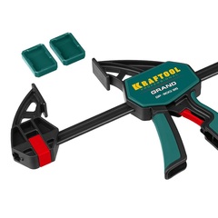 KRAFTOOL GP-900/85, 900 х 85 мм, пистолетная струбцина (32226-90)