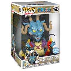 Funko POP! One Piece: Kaido Dragon Form (Exc) 10