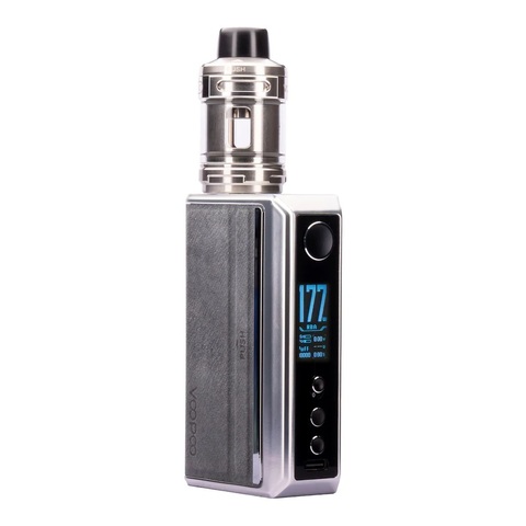 Voopoo DRAG 5 177W Kit - Silver
