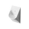 ArtCeram La Fontana LFO002 01 34 Пиcсуар подвесной, цвет: белый глянцевый