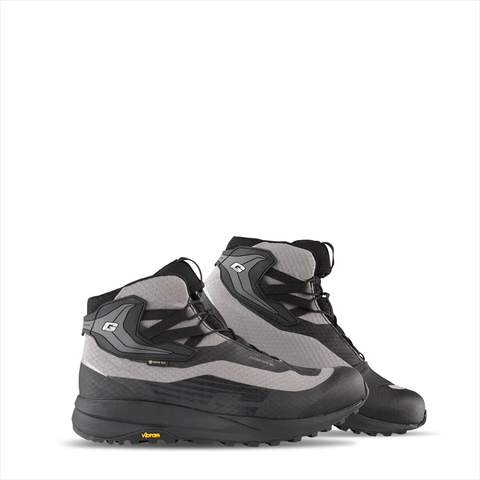 Мотоботы Gaerne G_Xenon Gore-Tex Grey/Black 43