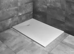Radaway HKF10090-04 Kyntos F 100x90 white white фото