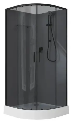 Aquanet Passion EVO 267259 Душевая кабина 90x90