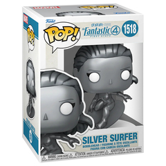 Funko POP! Marvel Fantastic Four FF Silver Surfer (1518)
