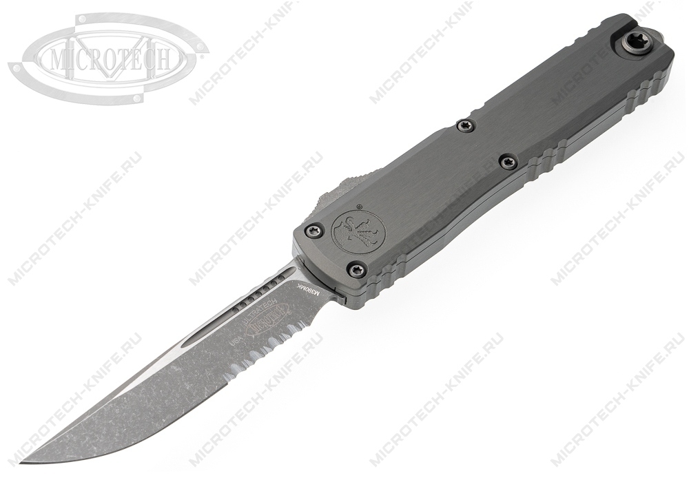 Нож Microtech Ultratech ZBP GEN III 1121-11APNC Serrated