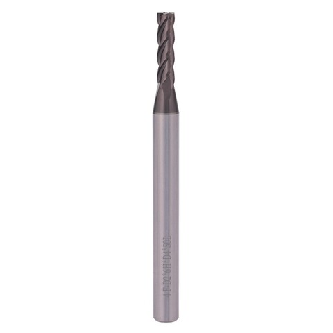Фреза ц/х  2,0x50/6мм 4z S30 AICrN 60Hrc d04 H-Tools 6726-020