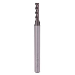 Фреза ц/х  2,0x50/6мм 4z S30 AICrN 60Hrc d04 H-Tools 6726-020