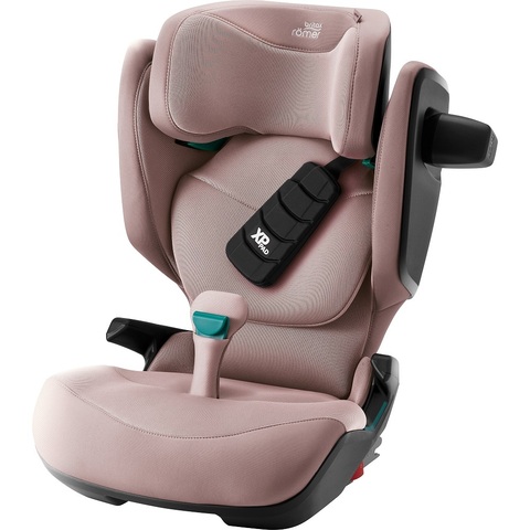 Britax Roemer KIDFIX PRO I-Size Style, Dusty Rose
