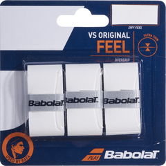 Овергрипы Babolat VS Original (3 Pack) - White