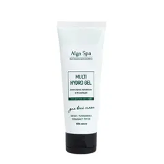 Гель Alga Spa для лица, рук и тела "Интенсивное увлажнение и регенерация", 75 мл