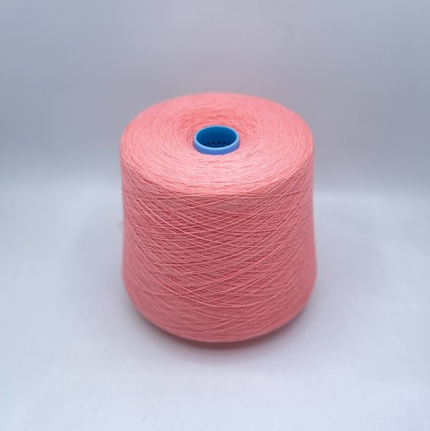 Chiavazza (пр.Италия), art-Team 5211,1/15 1500м/100 гр. 90% Меринос, 10% Кашемир, цвет-Светло-розовый коралл(456/759),арт-35283