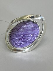 Делайн (кольцо из серебра)