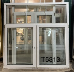 Окно Пластиковое Б/У 2060(в) х 2040(ш)