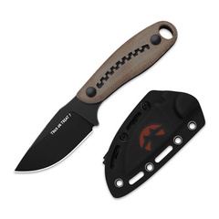 Фото Нож Kizer Hare, сталь Nitro-V, рукоять микарта