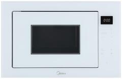 Микроволновая печь Midea MI10257GW, сенсорное управление, 25 литров, белая