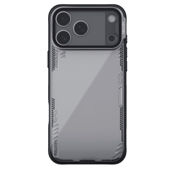 Чехол от Nillkin на iPhone 17 Pro Max и 18 Pro Max, серия Iceblade Prop Case (версия с прозрачной крышкой объектива)