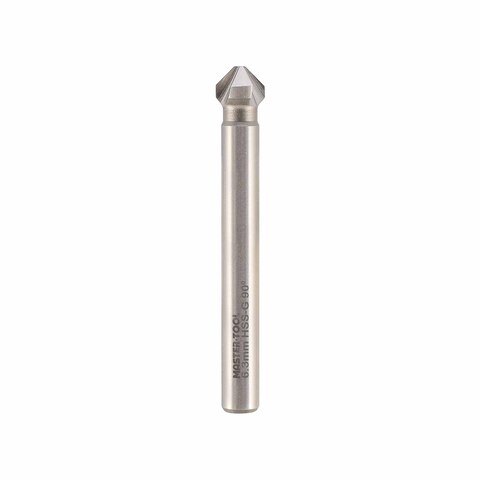 Зенковка ц/х 90° 6,3мм HSS-G 3z DIN335C L45мм d5мм M3(BF) MASTER-TOOL 1060101010032
