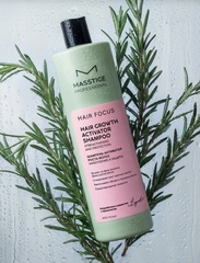 Masstige HAIR FOCUS Шампунь активатор роста волос 400мл