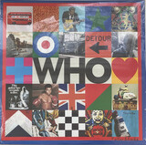WHO, THE: Who (Виниловая пластинка)