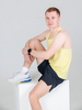 Спортивные шорты Noname Flex Tech Shorts 26 унисекс черные - 12