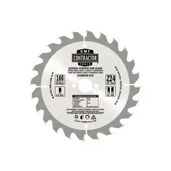 Пильный диск Contractor 190x2.2/1.4x30 CMT K19024M-X10