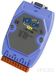 Контроллер ICP DAS I-7188/512 CR